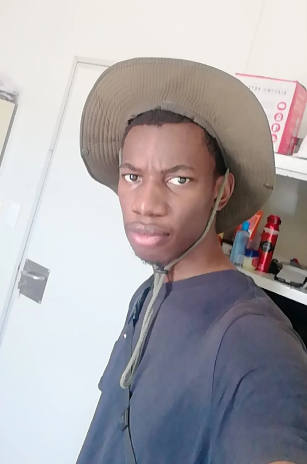 Anime_niac, Software Developer at BIUST Innovation Club